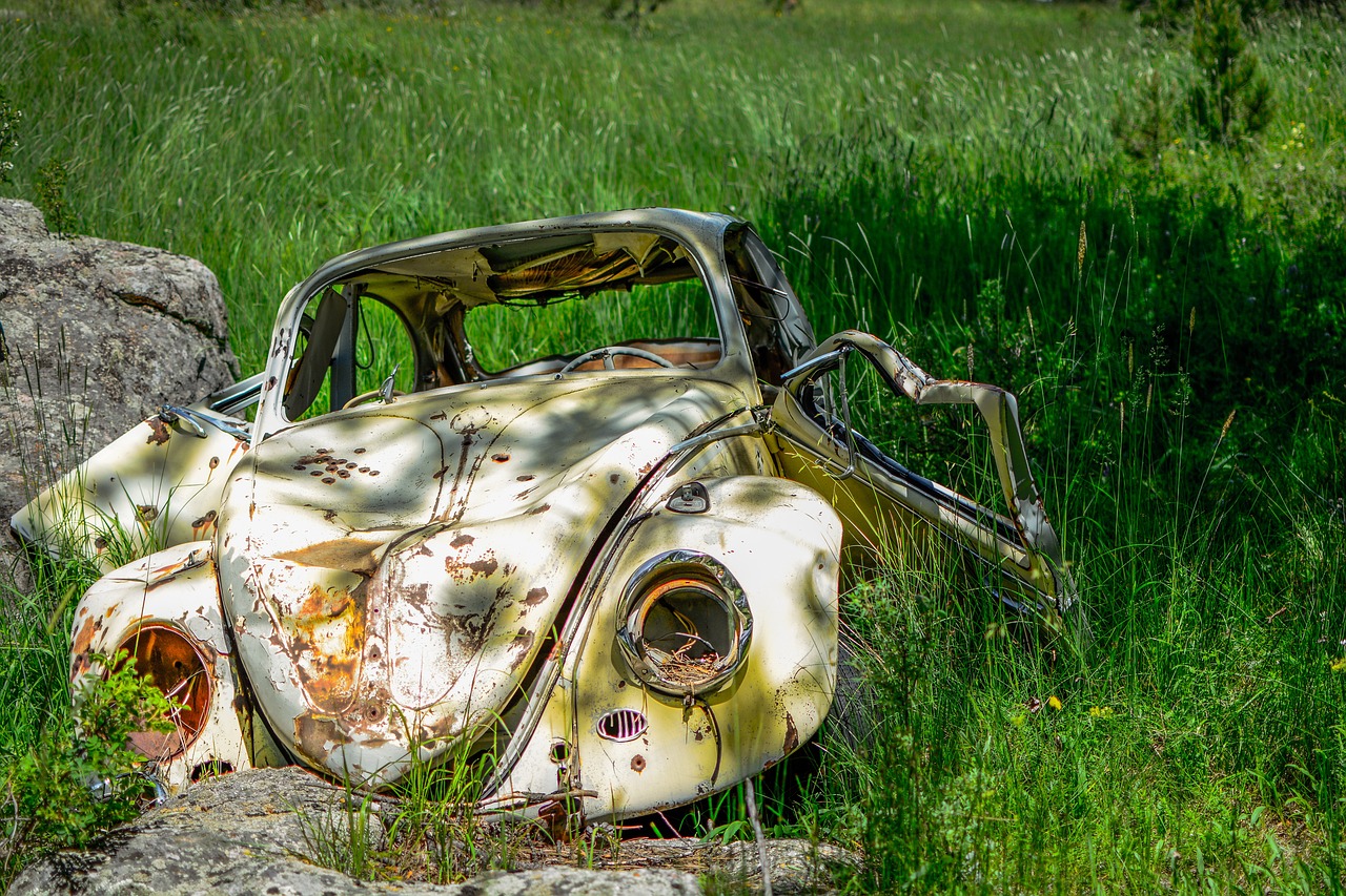 Scrap old, abandoned vehicles via ‘e-Dereg’ system