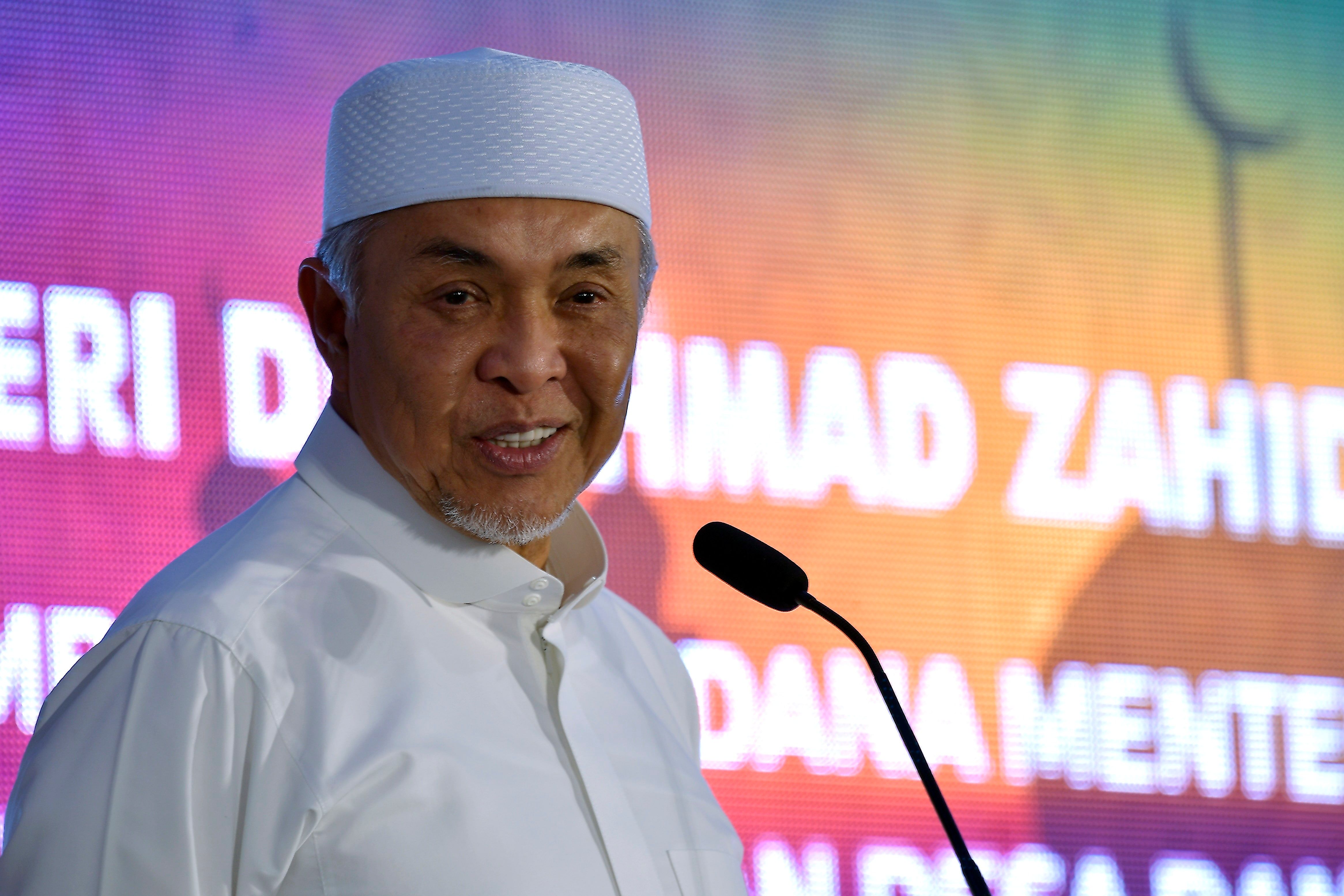 州政府也有责任发展乡区 扎希：提升乡区生活水平