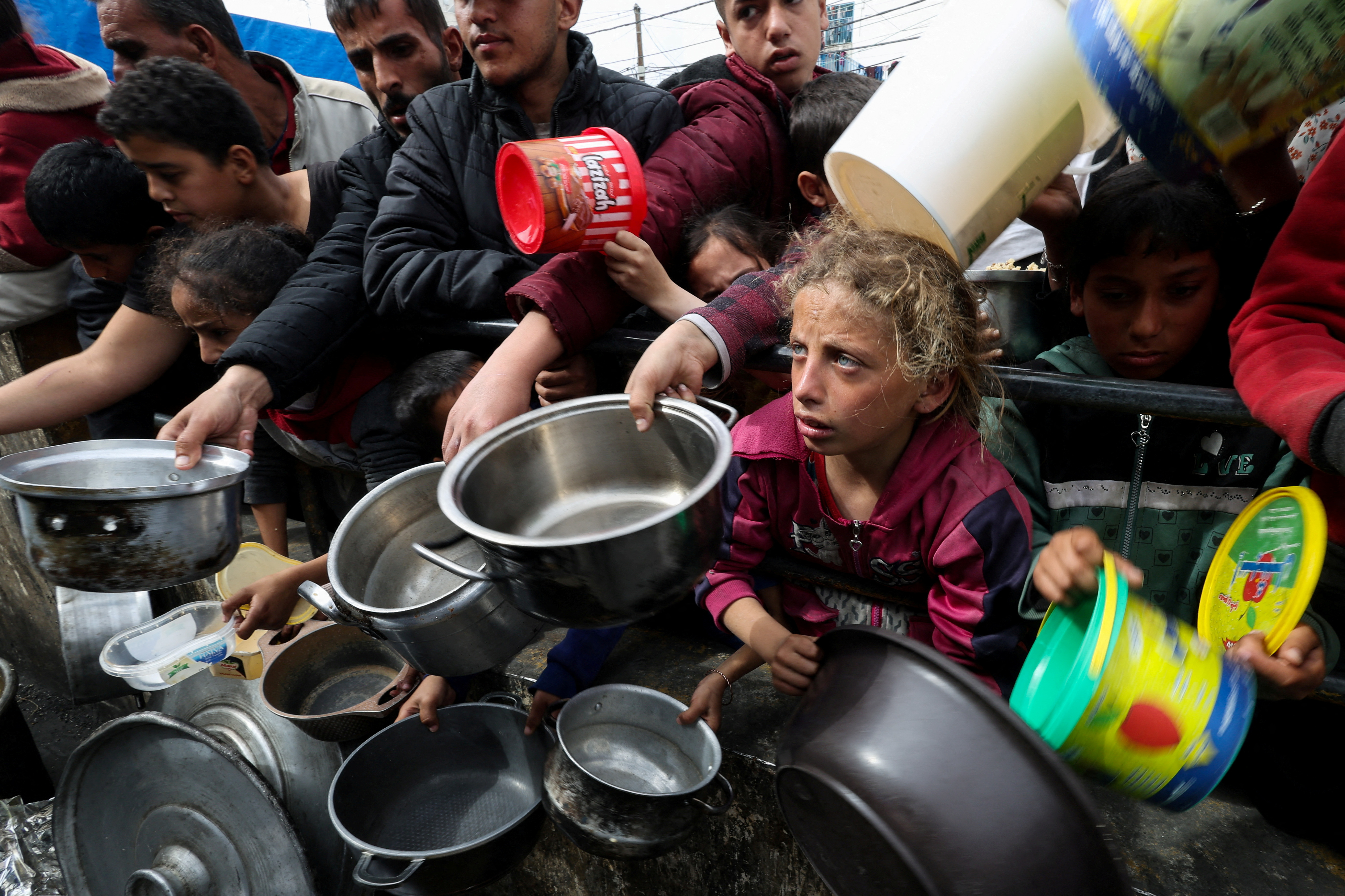Ground invasion of Rafah would be a tragedy, says Doctors Without Borders