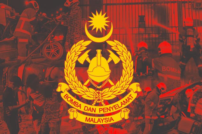 Kebakaran kilang kapas: Bomba giat padam sisa bara elak api hidup semula