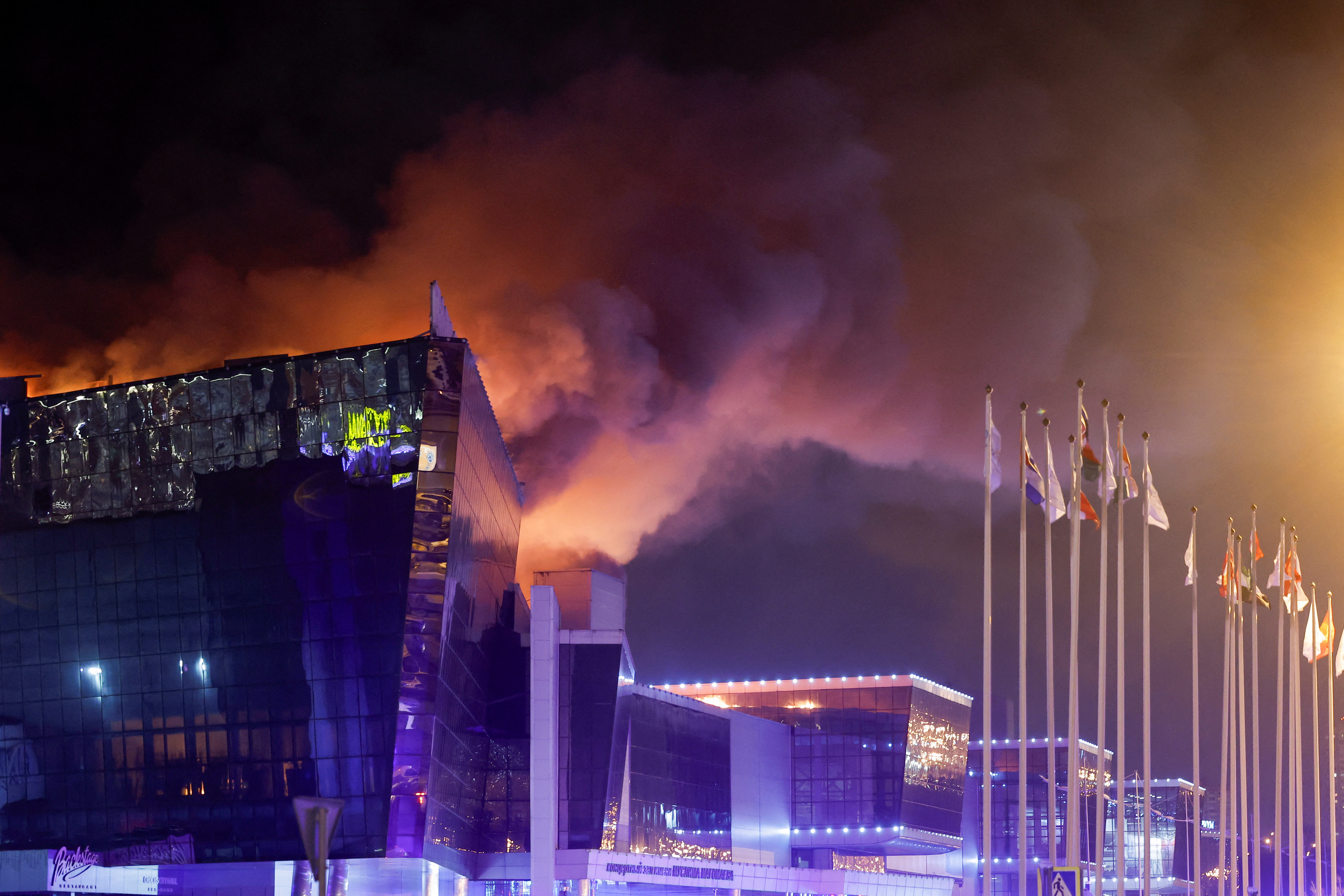 Anwar conveys sympathies, condolences to Moscow terrorist attack's victims, families