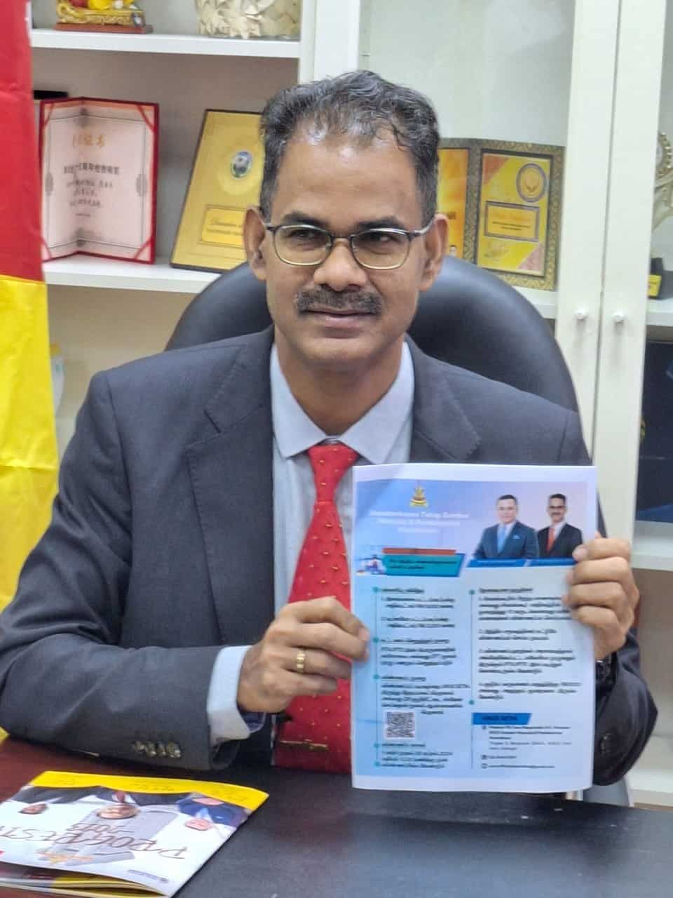 குறைந்த வருமானம் கொண்ட குடும்பங்களைச் சேர்ந்த சிலாங்கூர் தமிழ்ப்பள்ளி மாணவர்களுக்குத் தலா 300 வெள்ளி இலவசப் பேருந்து கட்டணம்!