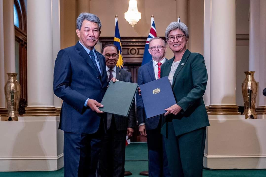 马澳签署4份备忘录 安华：彰显会议成果