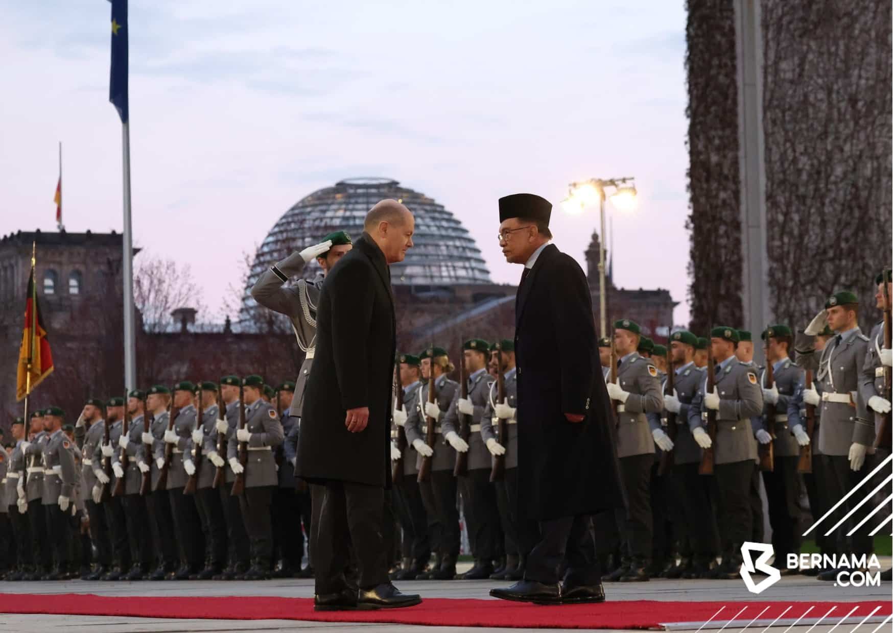 Pandangan PM terhadap situasi di Gaza tarik minat media asing