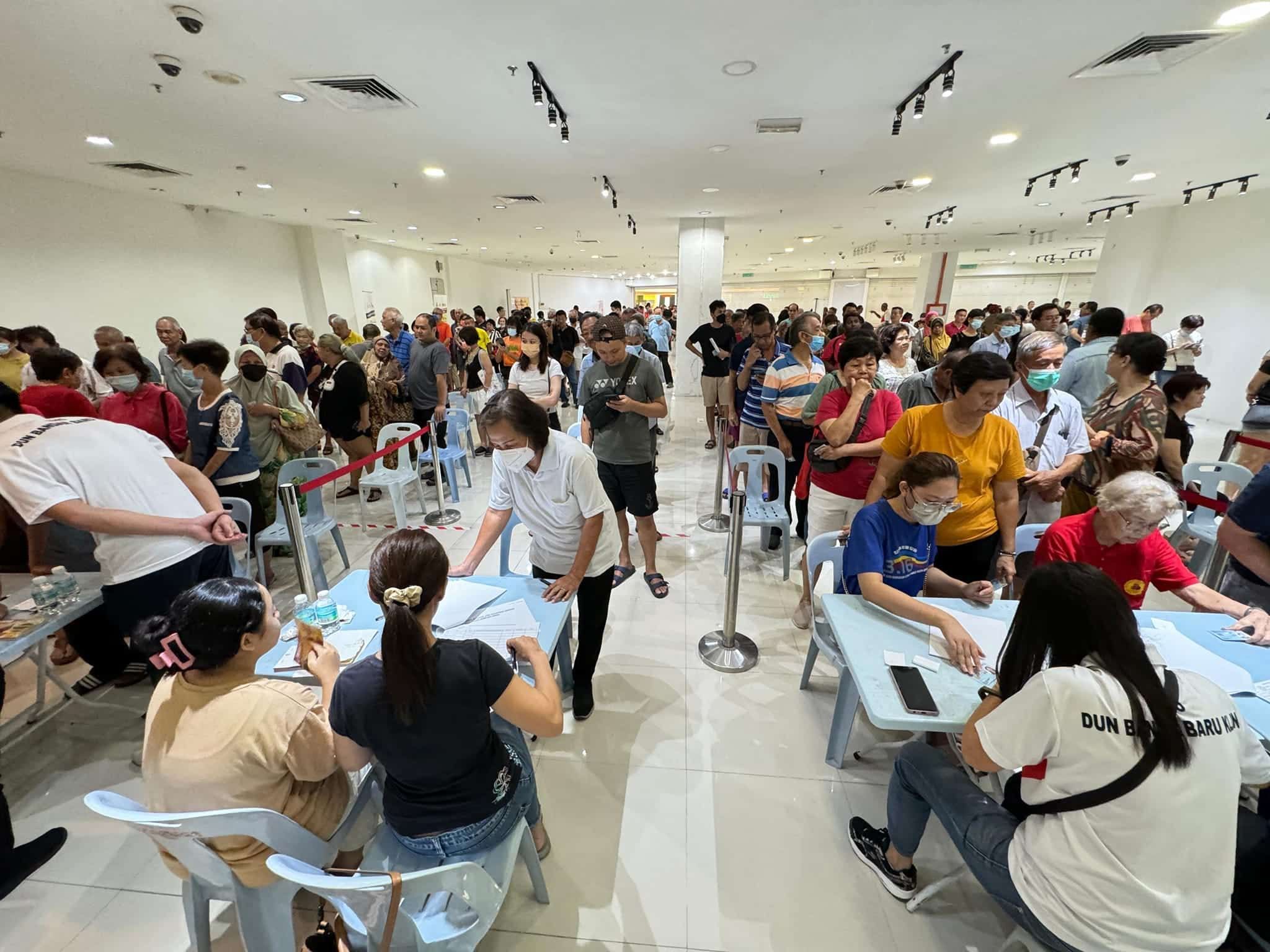 周日派RM150购物劵  柯鹏飞提醒有效期3个月