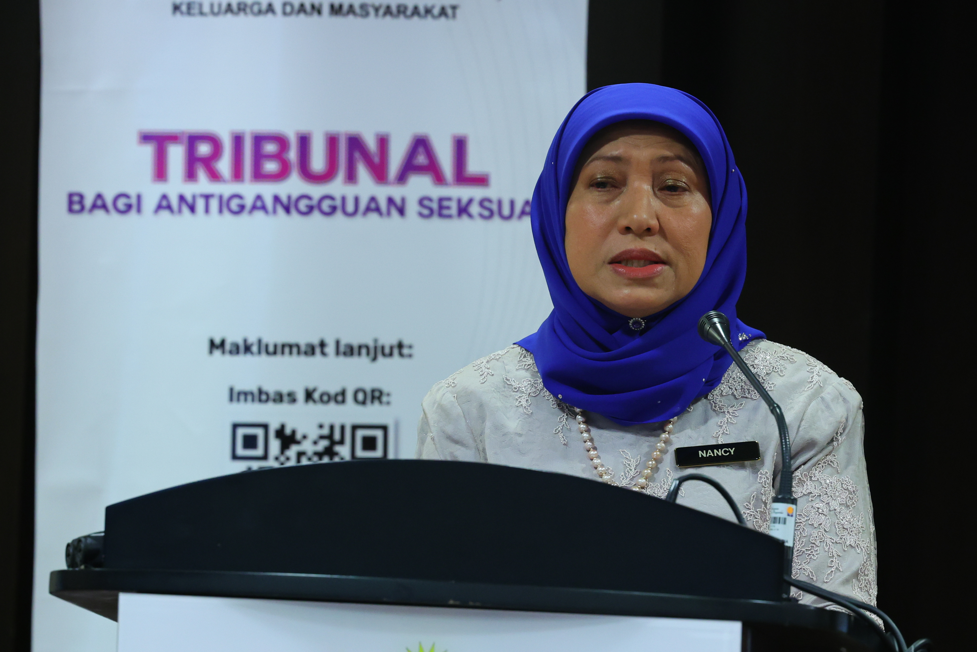 Women's Ministry proposes alternate means to lodge sexual harassment complaints