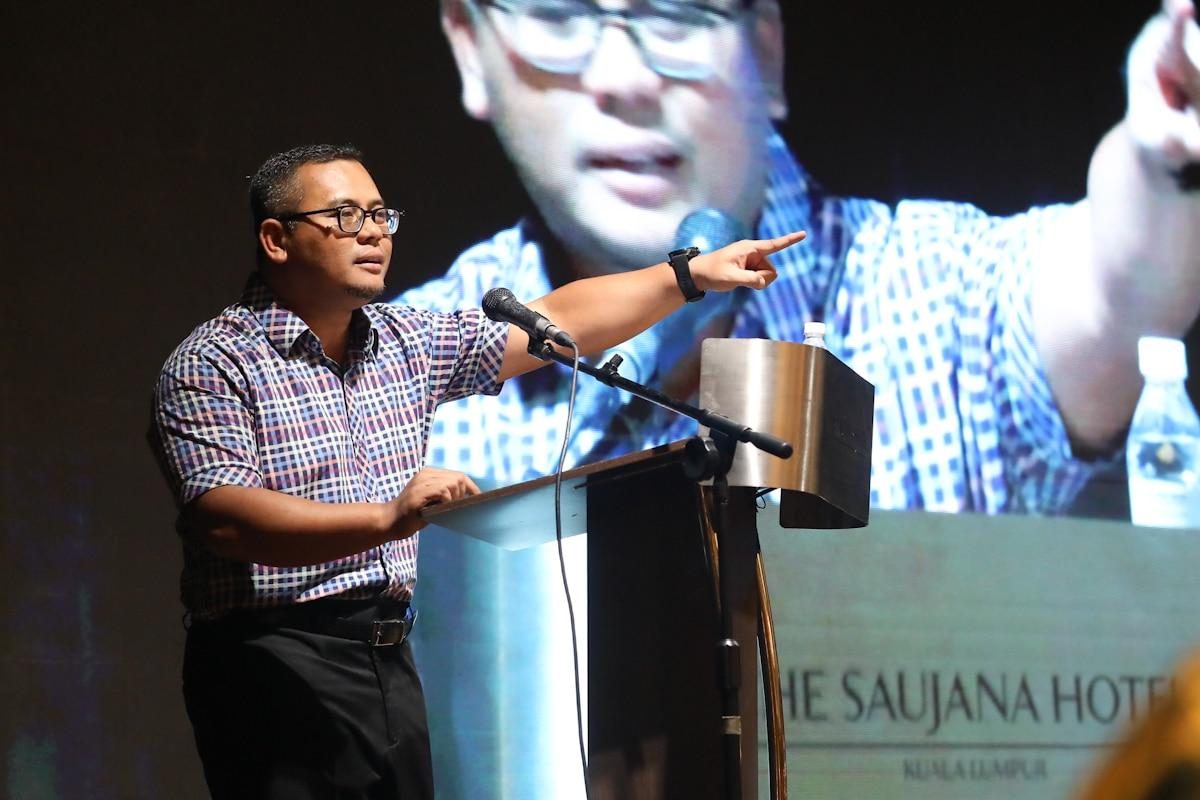 HARAPAN makin kukuh, tarik kepercayaan wakil rakyat pembangkang