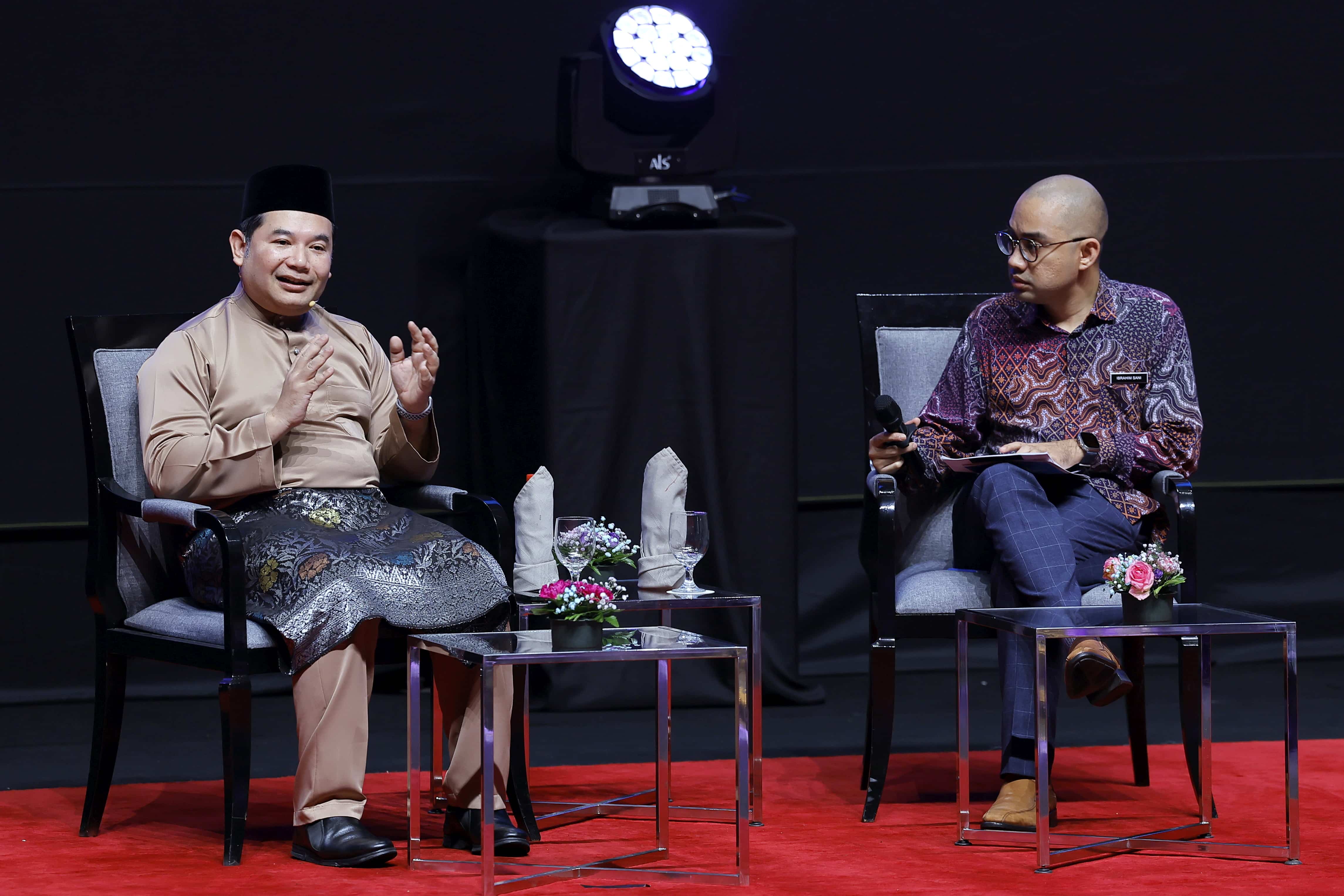 Rafizi saran kelas pertengahan bumiputera jadi pemodal usahawan baharu