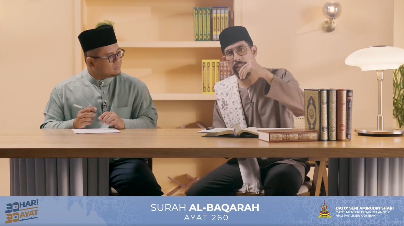 Manfaat Ramadan dengan terus berdoa, Allah maha mendengar (VIDEO)