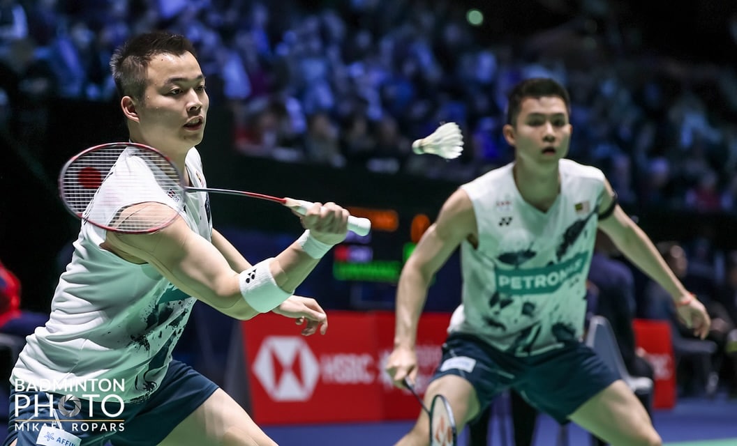 Aaron-Wooi Yik to skip China Open due to injury