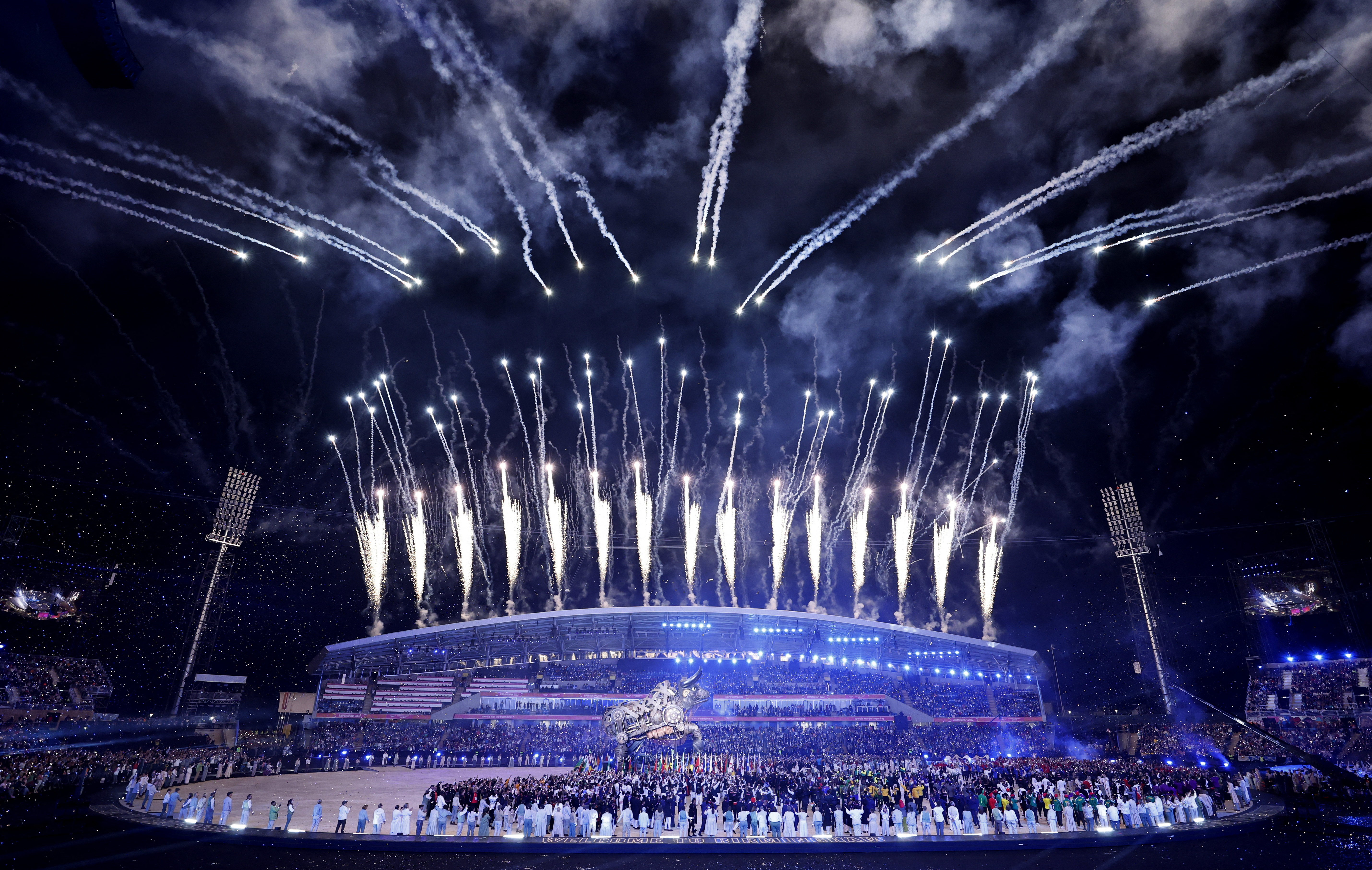 Cabinet to discuss if Malaysia ready to host 2026 Commonwealth Games