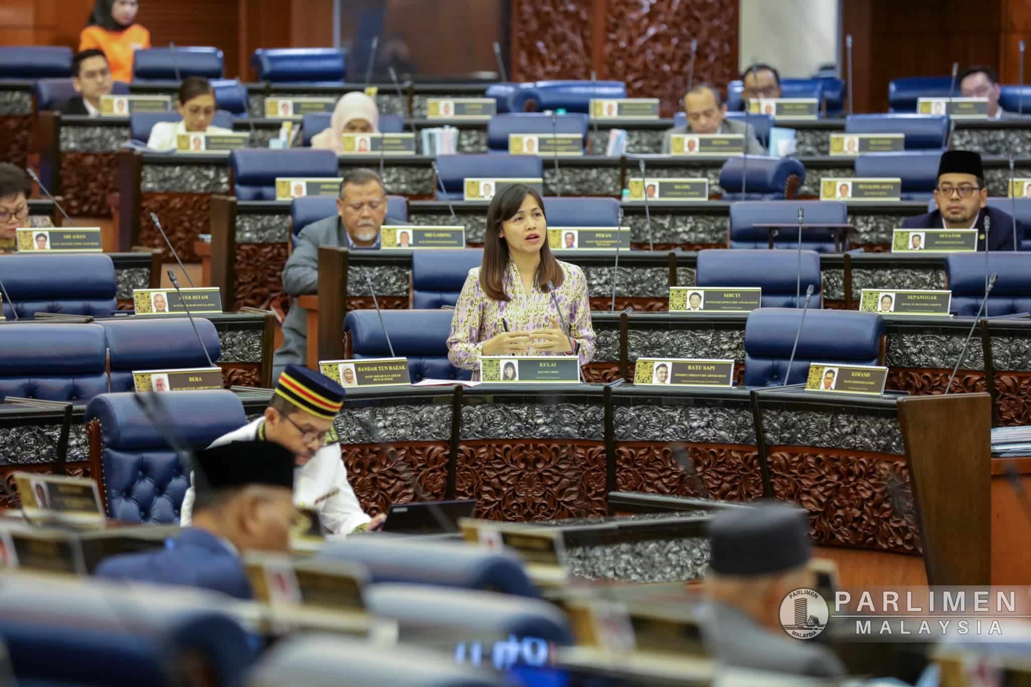 张念群：588法令修正案 下次国会提呈