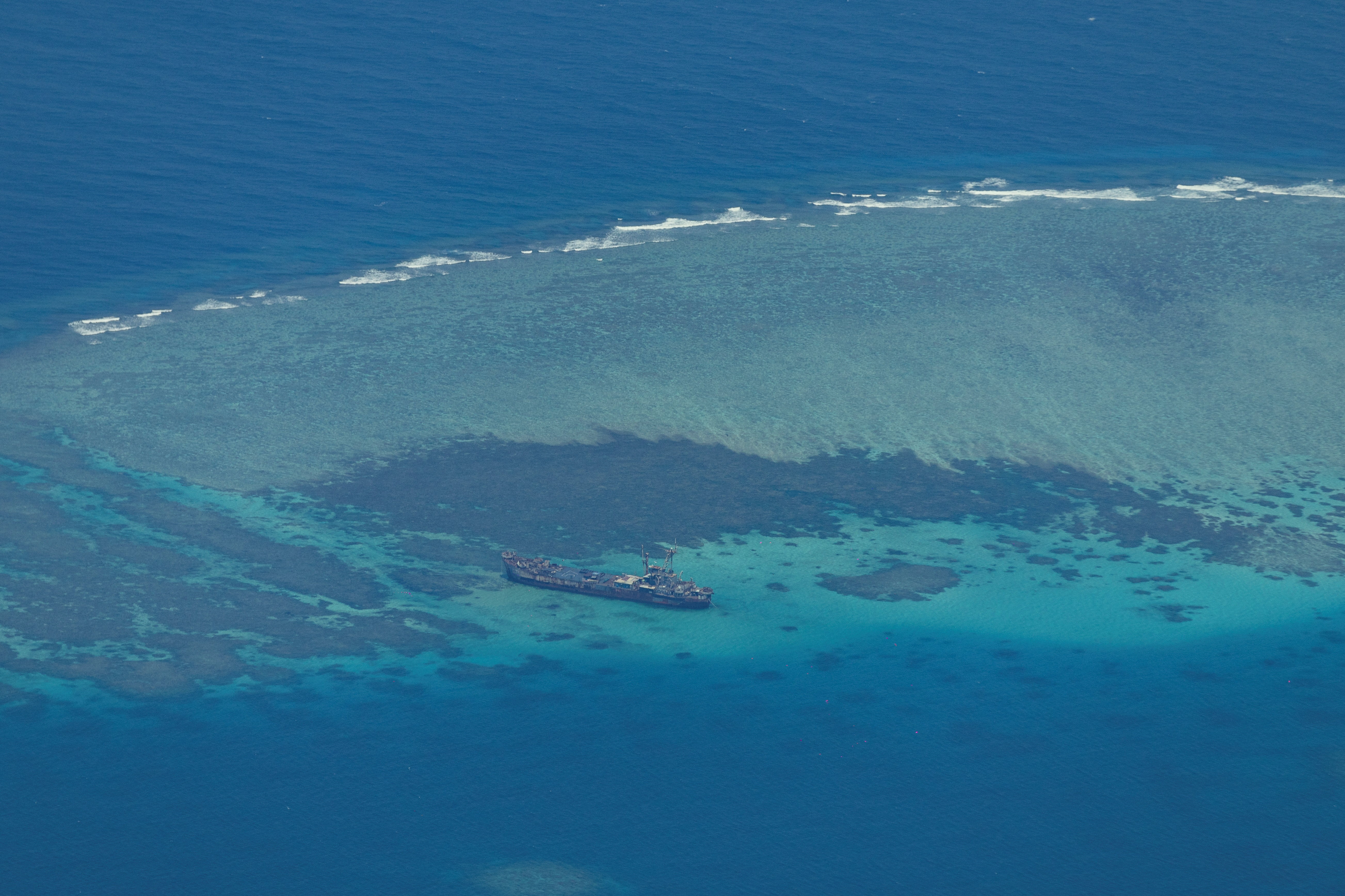 South China Sea talks underway in Kuching