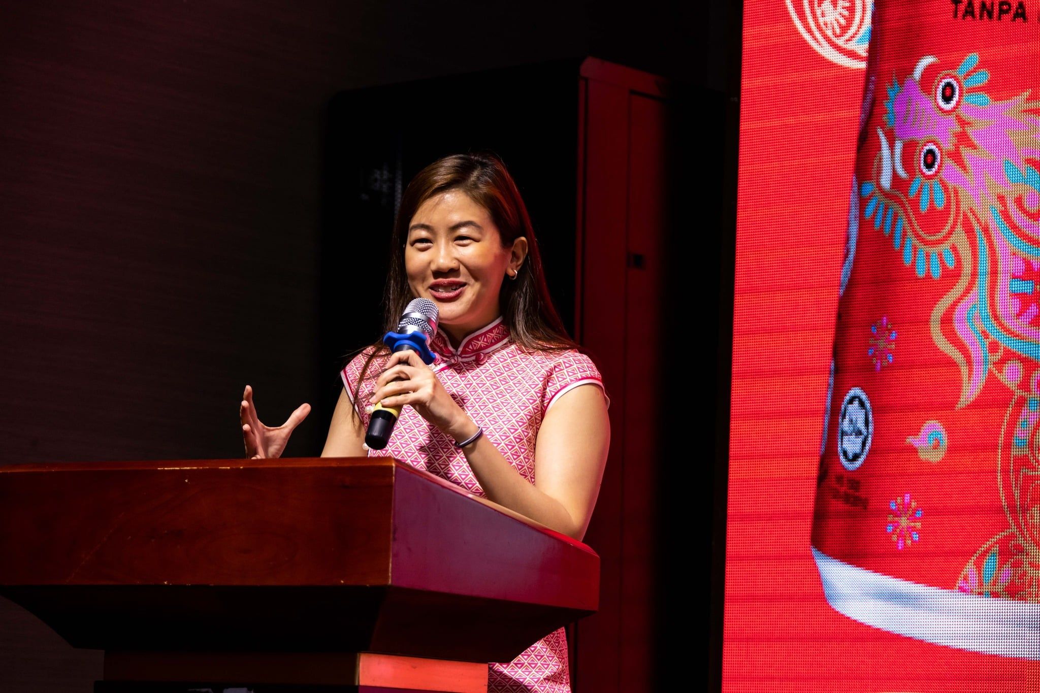 713办免费宫颈癌核酸检测  林怡威欢迎30至60岁女性参与