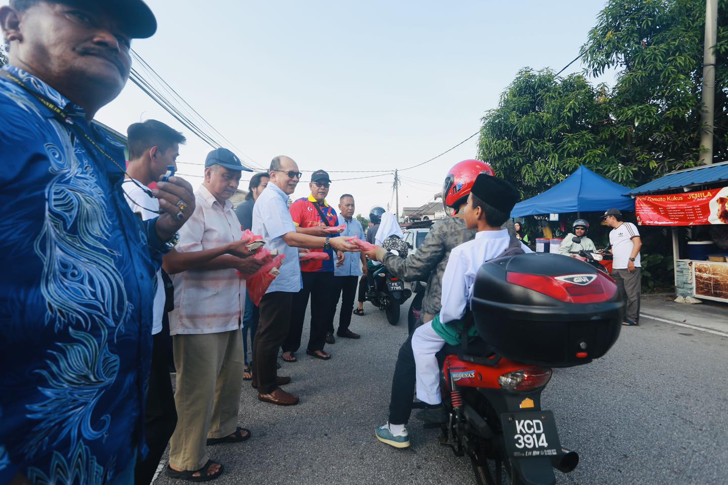 DUN Pandan Indah peruntuk hampir RM350,000 semarak program Ramadan