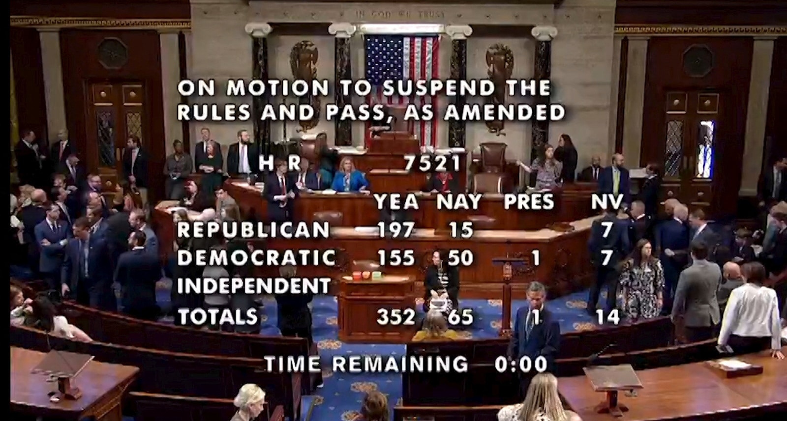 US House passes bill to force ByteDance to divest TikTok or face ban