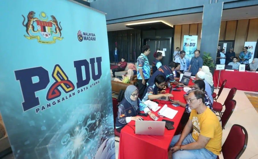 6县32地点即起设服务柜台  雪统计局吁全民把握机会登记PADU