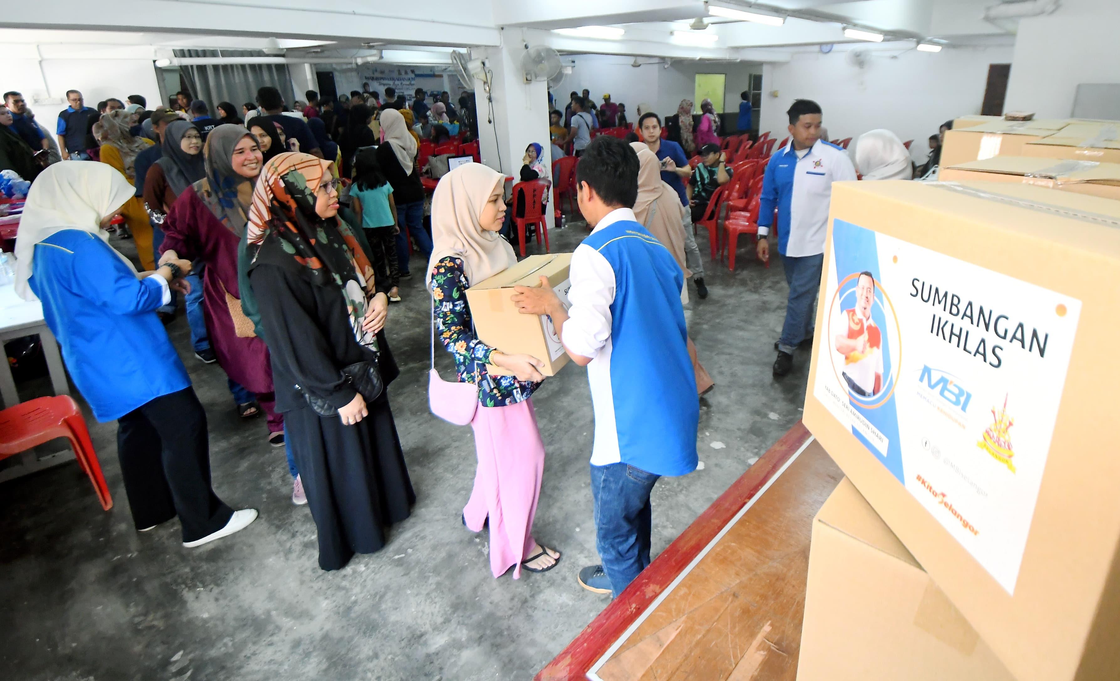 MBI peruntuk RM4 juta laksana pelbagai program sepanjang Ramadan