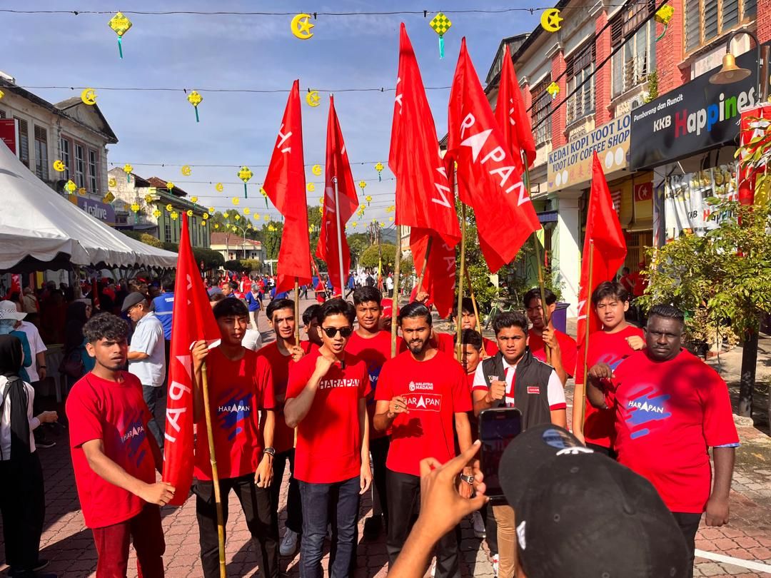 Selangor Unity pact pushing for bigger momentum in KKB campaign