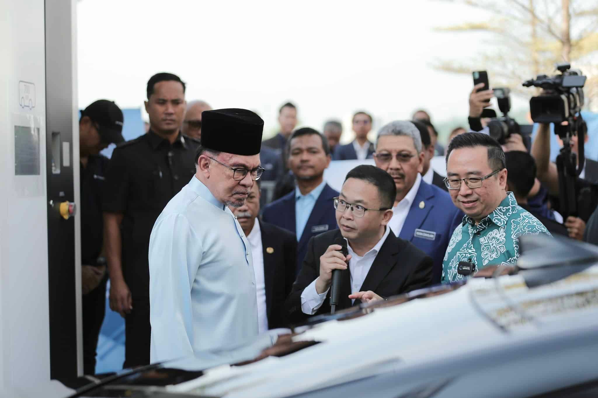 科艺部积极研发氢能产业 助大马实践能源转型目标