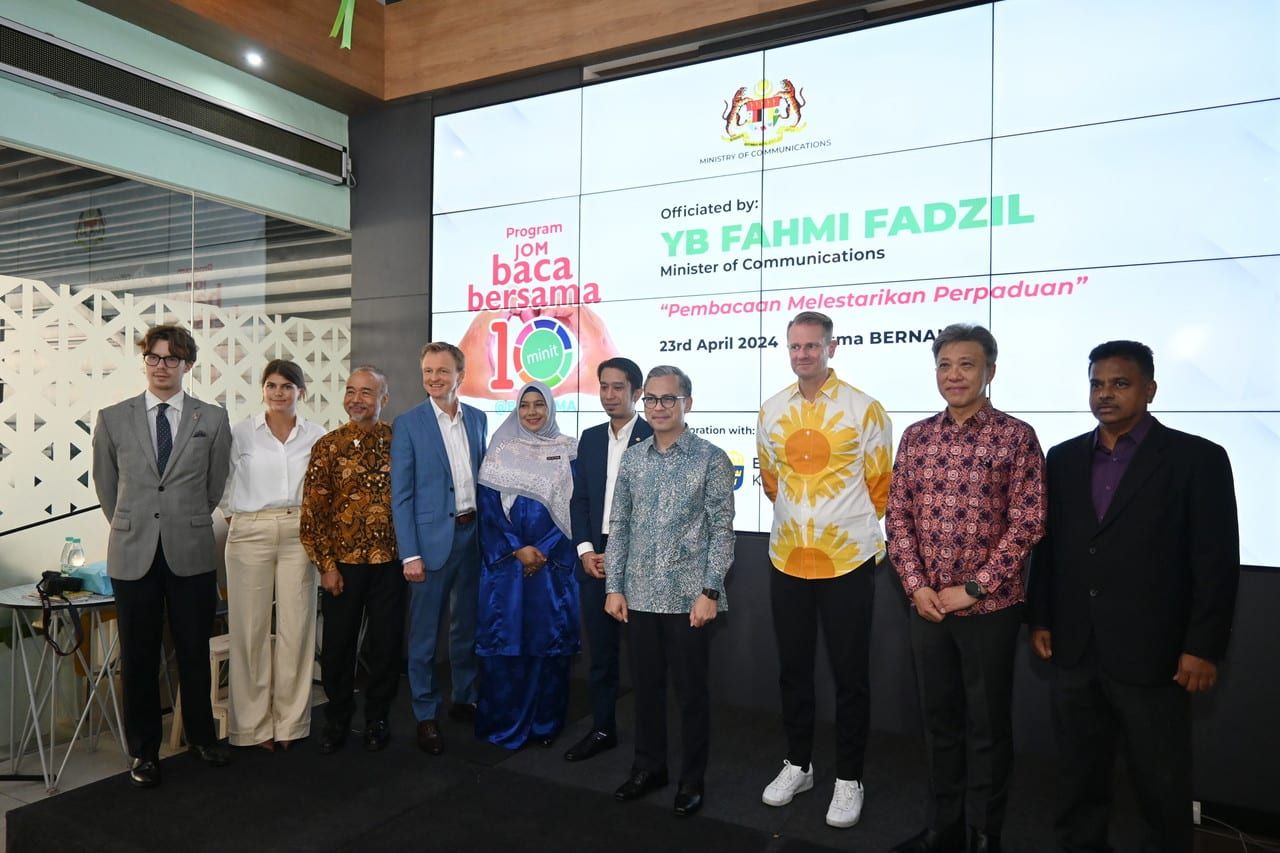 【新古毛补选】法米有信心团结政府候选人高票当选