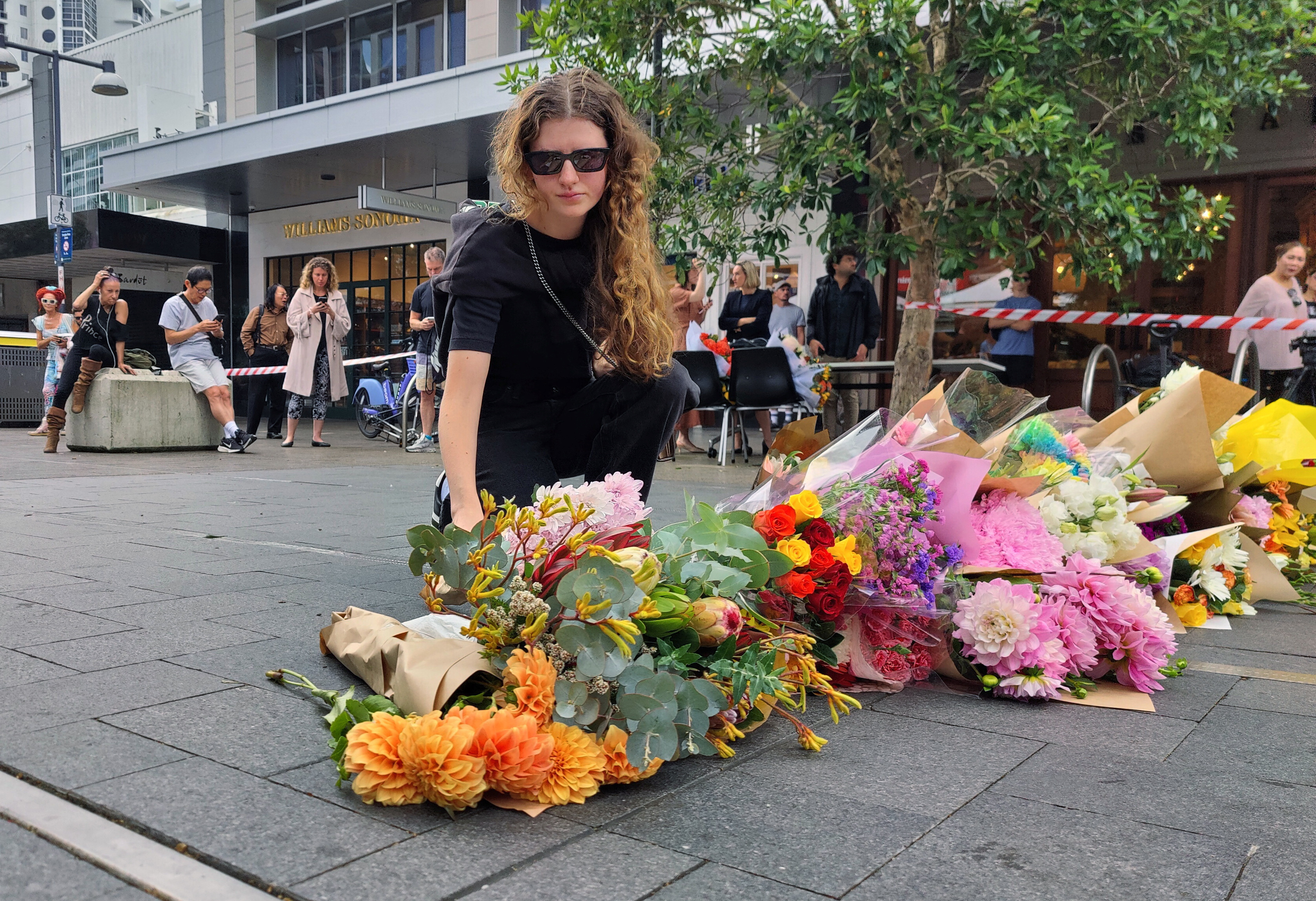 Australian police say Sydney knife attacker may have targeted women