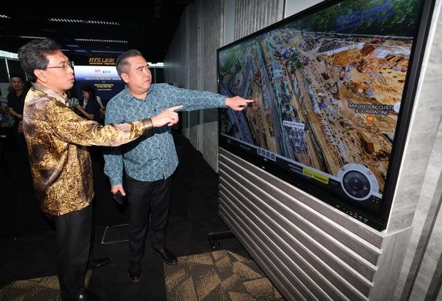 总审计司报告：柔新捷运预估成本   截至去年底涨近3成