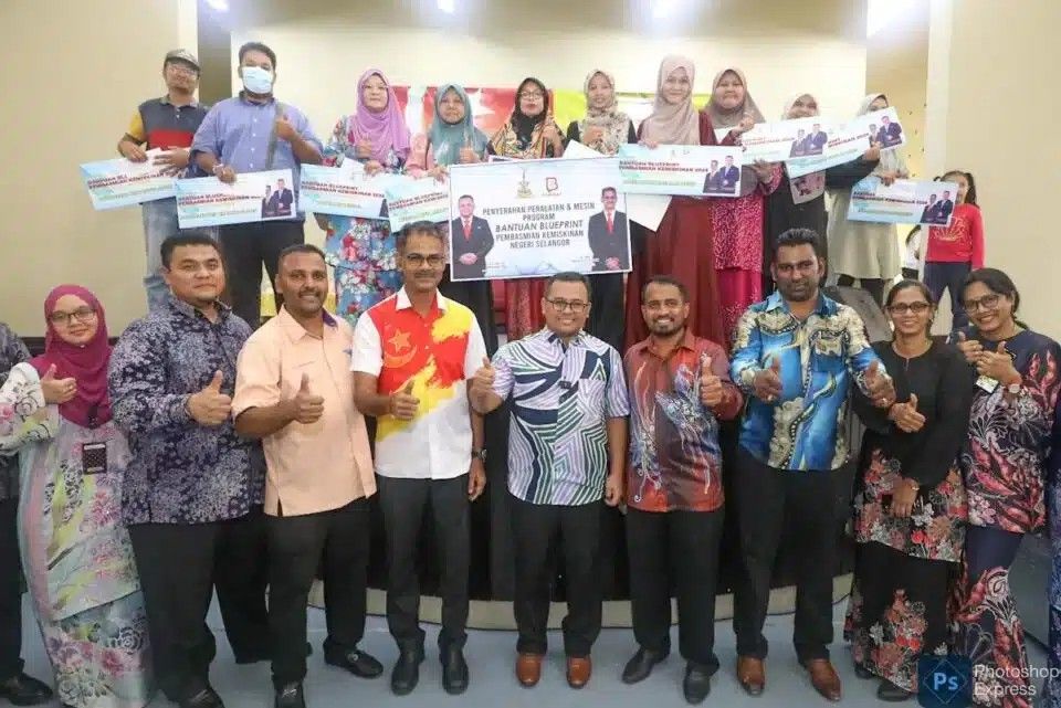 雪州政策公平以待 包括华印皆受惠