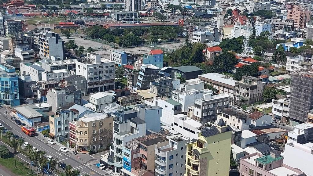 外交部：花莲7.2级地震 暂无大马人受伤