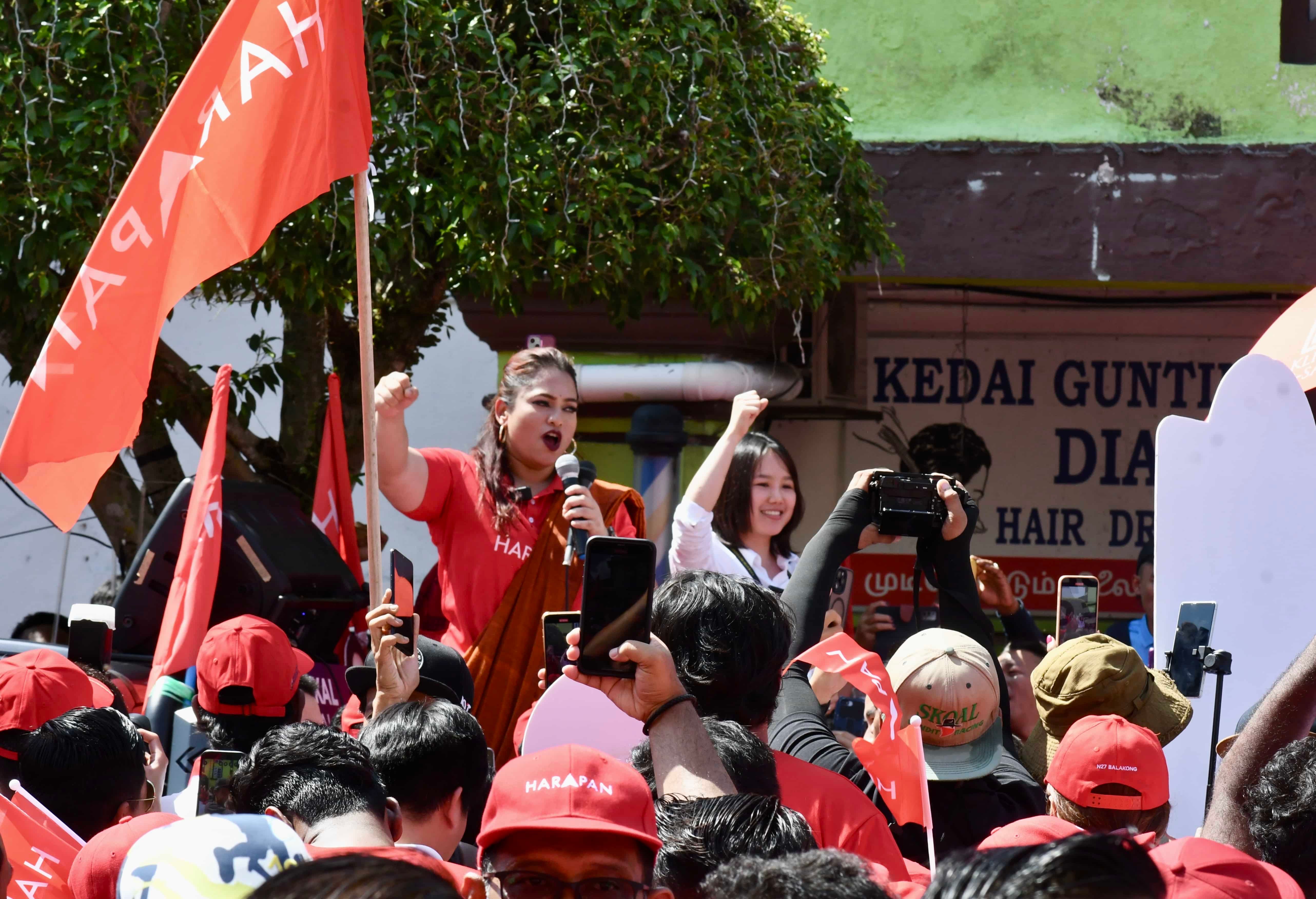 SPR tubuh dua pasukan penguat kuasa pantau kempen PRK KKB