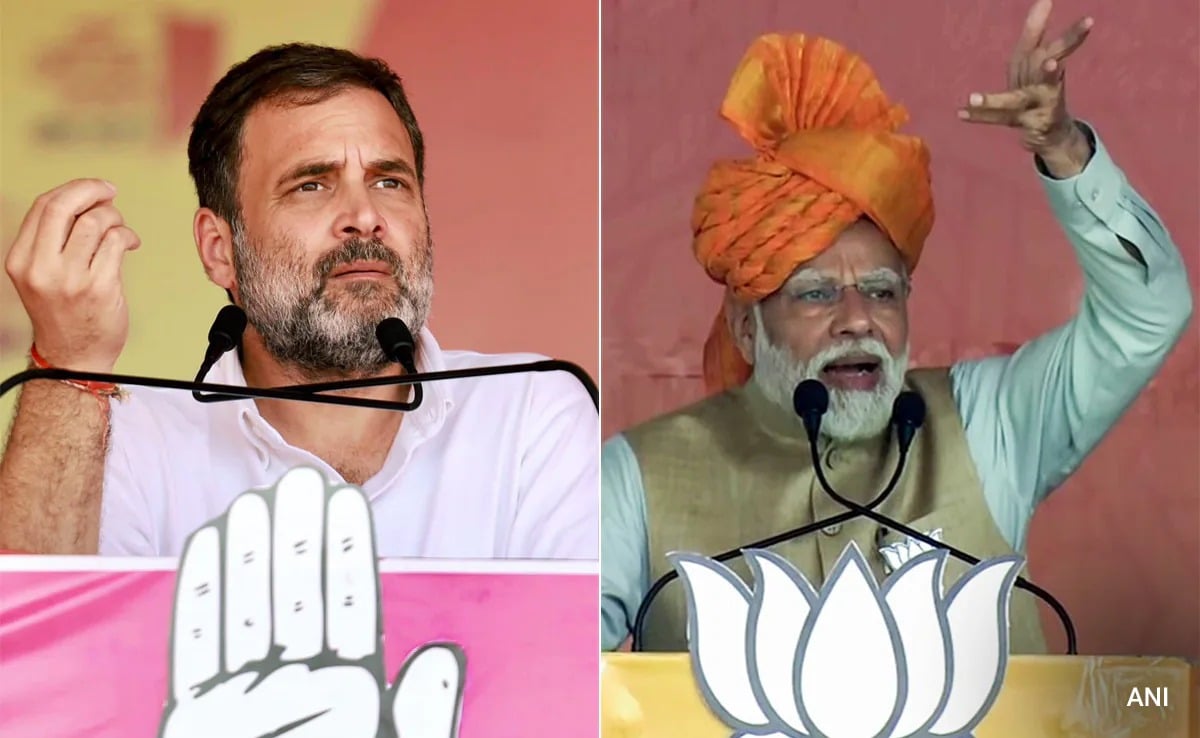Modi-Gandhi campaign heats up as India goes to second round of polls