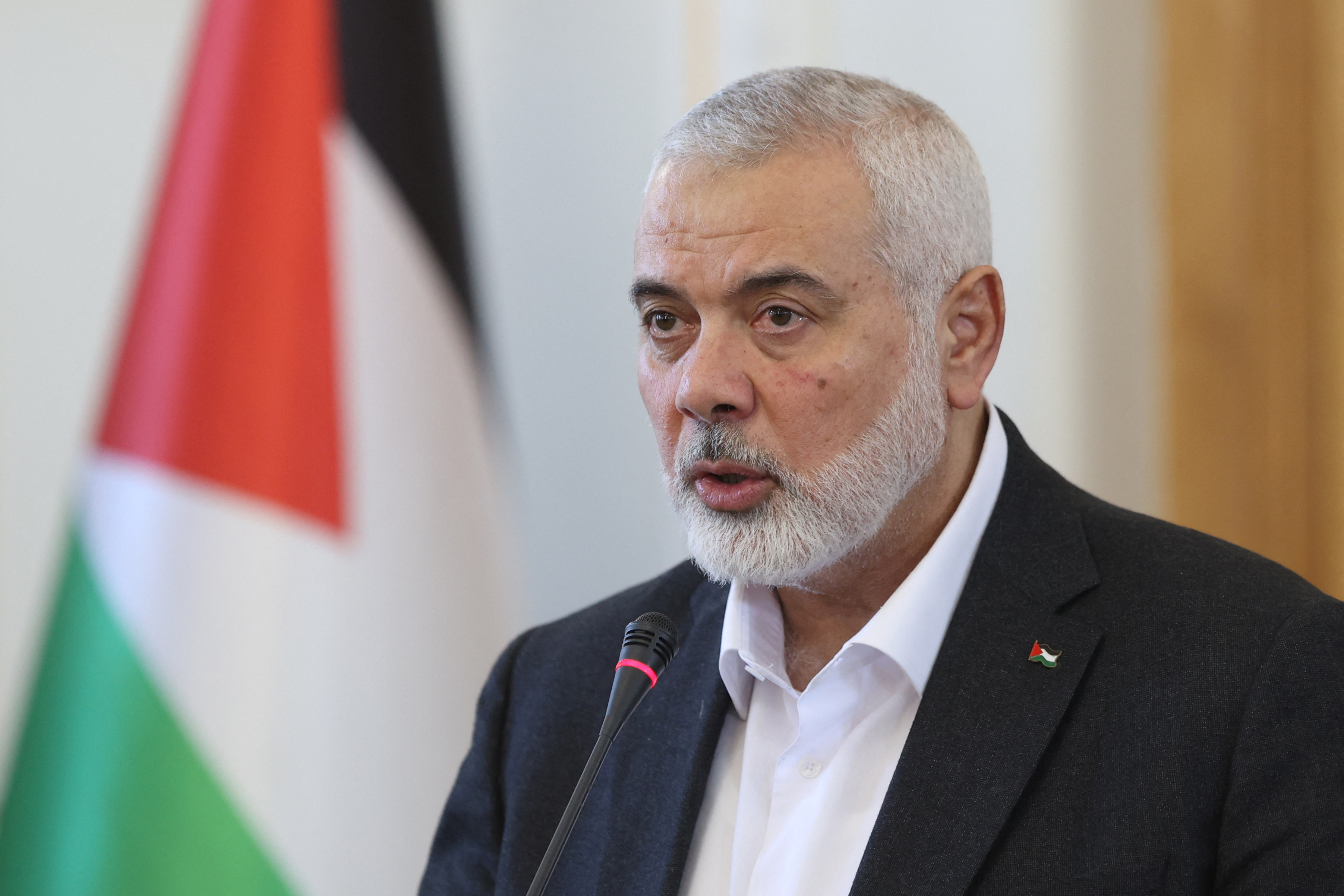 Beijing to host Palestine’s Hamas-Fatah talks