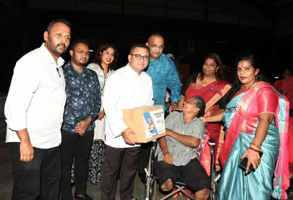 சிலாங்கூர் அரசு இந்தியர்களை ஒருபோதும் புறக்கணித்ததில்லை - மந்திரி புசார் கூறுகிறார்