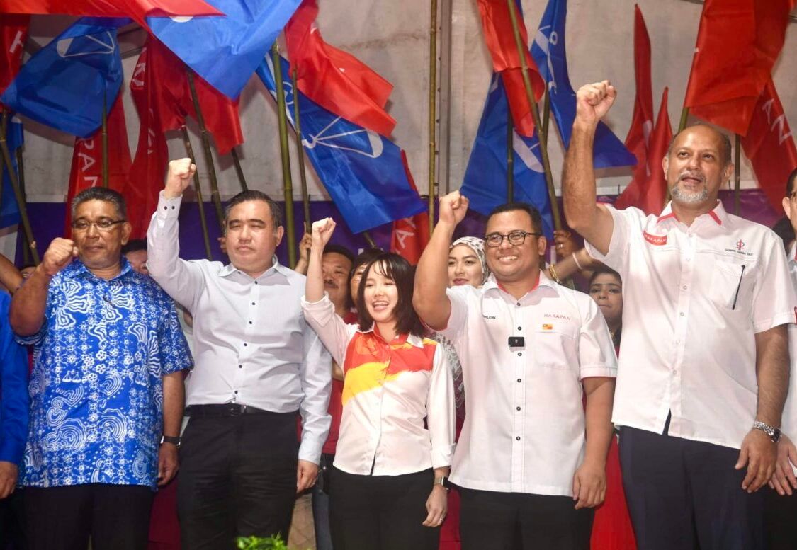 ஒற்றுமை கூட்டணி பிரச்சனைகளை உருவாக்கவில்லை, தீர்வுக்கான வழியைக் காட்டுகிறது - மந்திரி புசார்