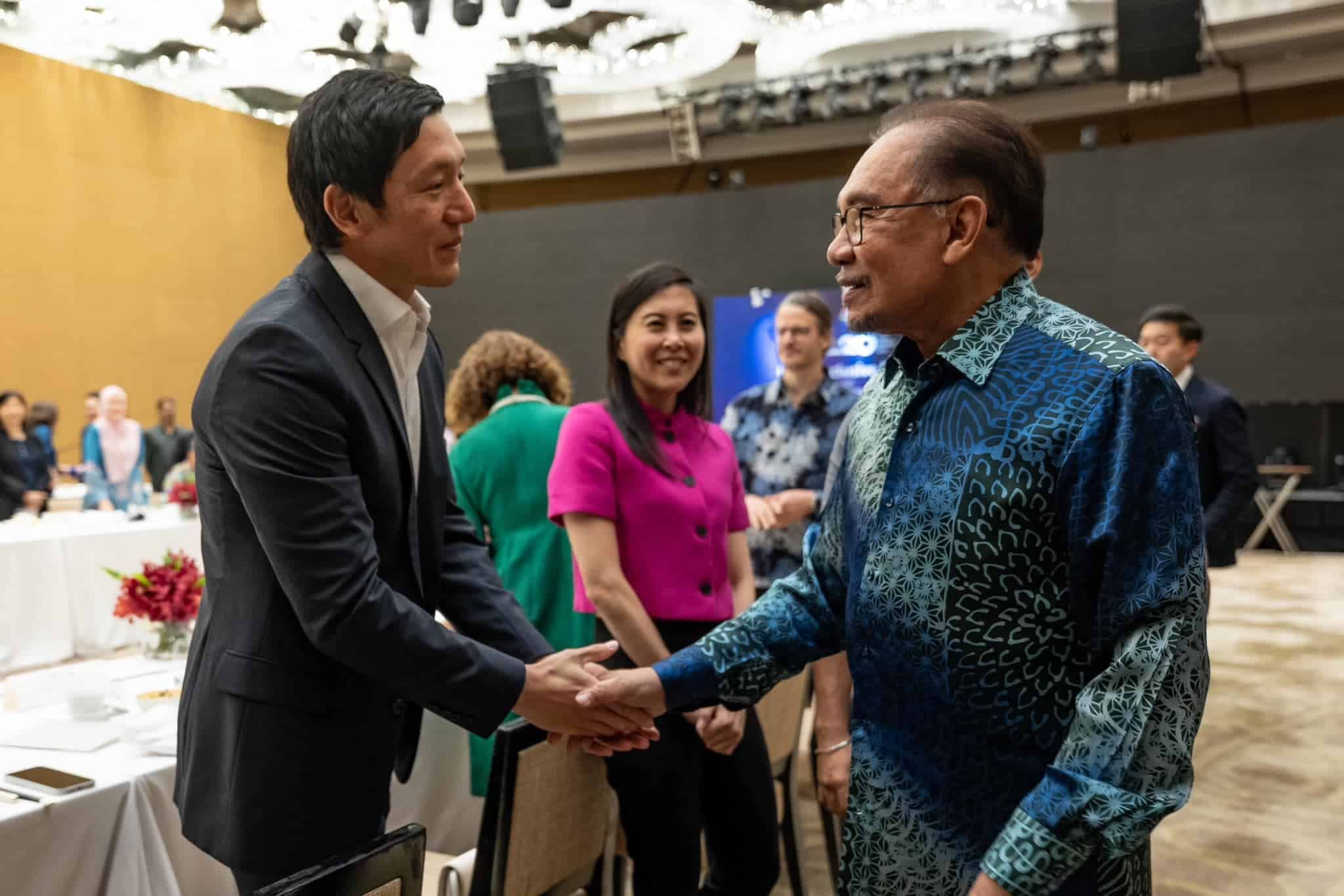 首相办公厅：财长顾问团任期结束  设政策咨委会供经济发展建议