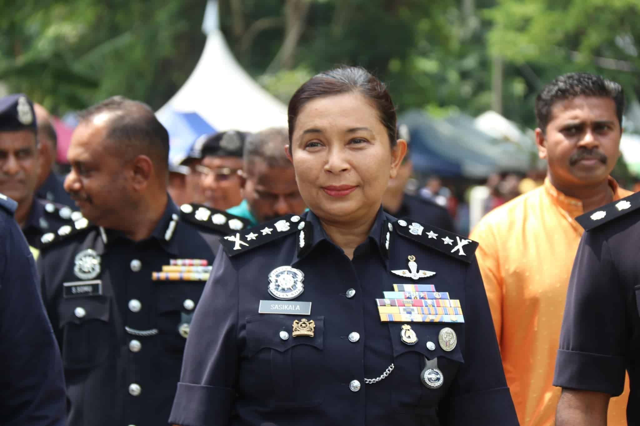 【新古毛补选】642警员在补选执勤 雪警方近期见参选政党代表