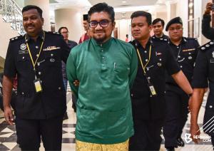 Chegu Bard arrested for alleged sedition against royalty 