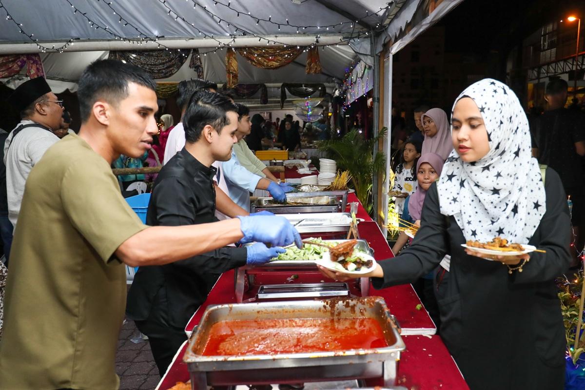 Tiada kempen, rumah terbuka Aidilfitri di KKB tidak langgar peraturan pilihan raya