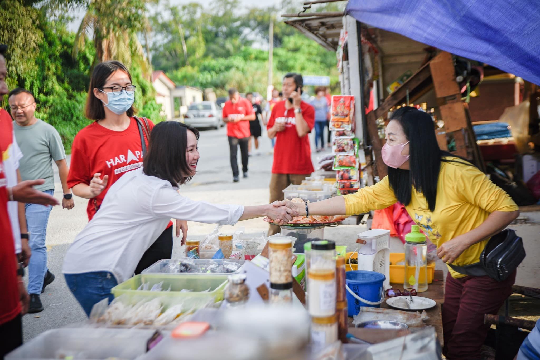 【彭小桃专访】守住新古毛  延续李继香精神