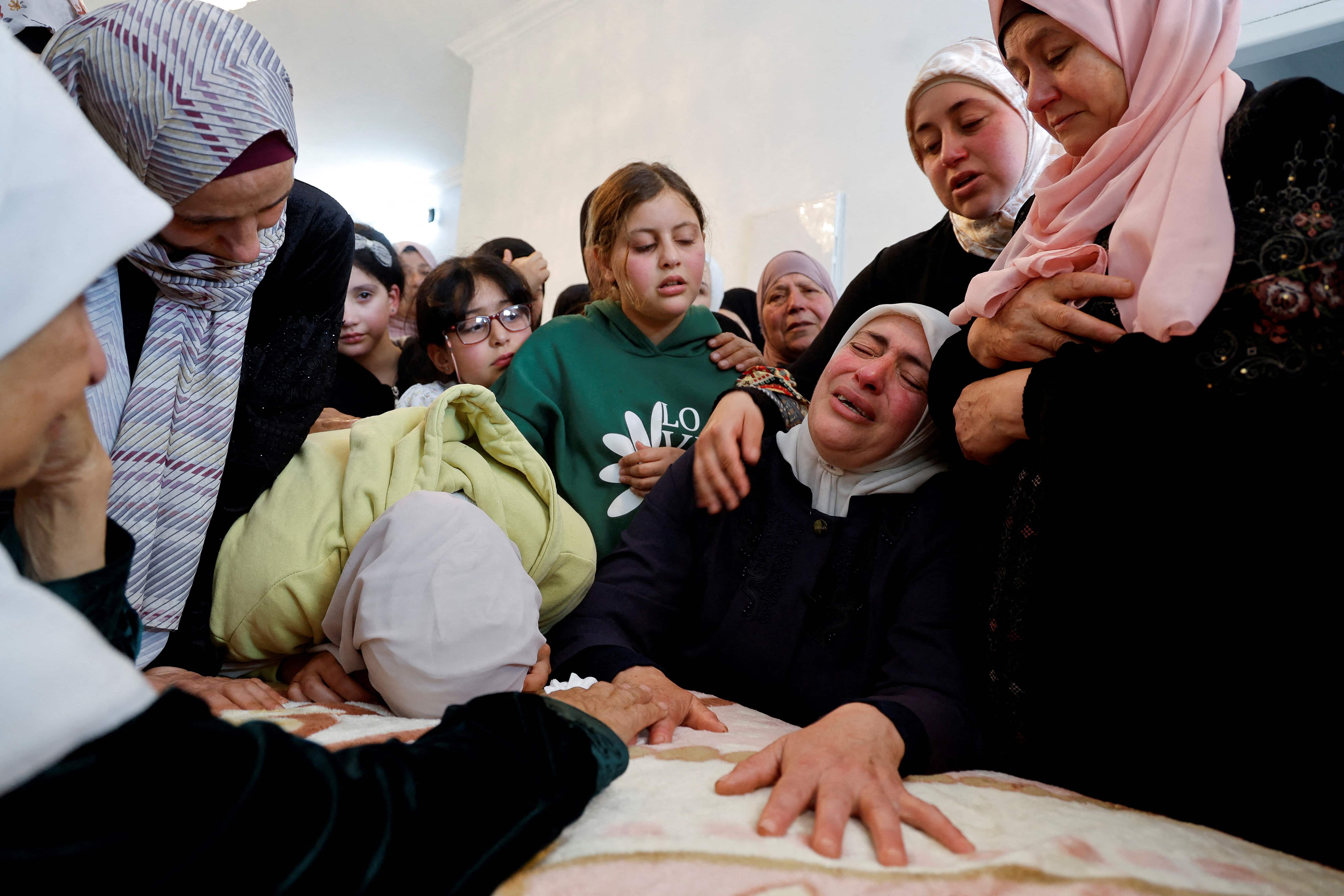 Angka korban warga Palestin hampiri 34,700 susulan serangan berterusan Israel