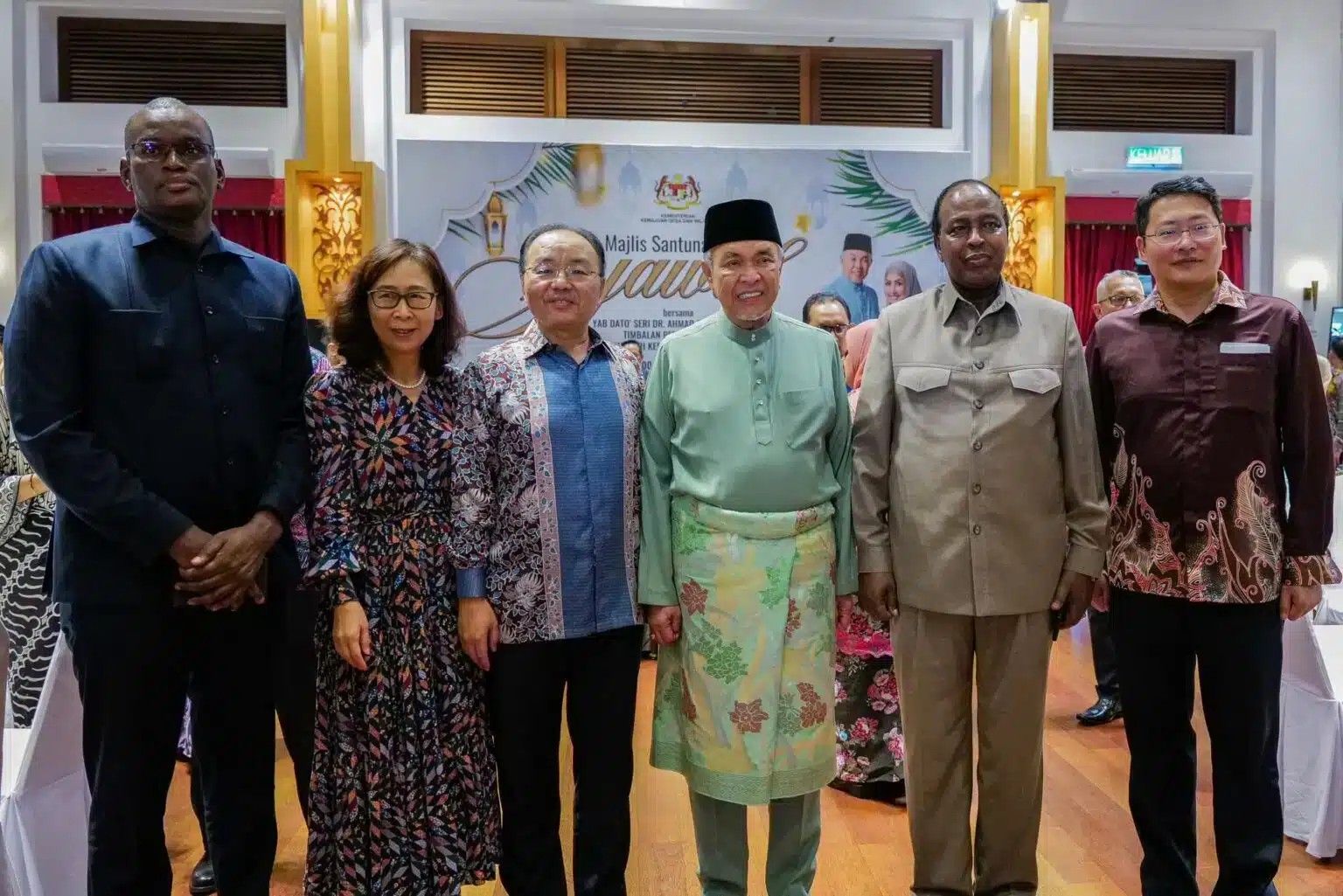 ஹரி ராயா ஐடில்பித்ரி திறந்த இல்ல உபசரிப்பின் பாரம்பரியம் மற்றும் கலாச்சாரம் பாதுகாக்கப்பட வேண்டும்