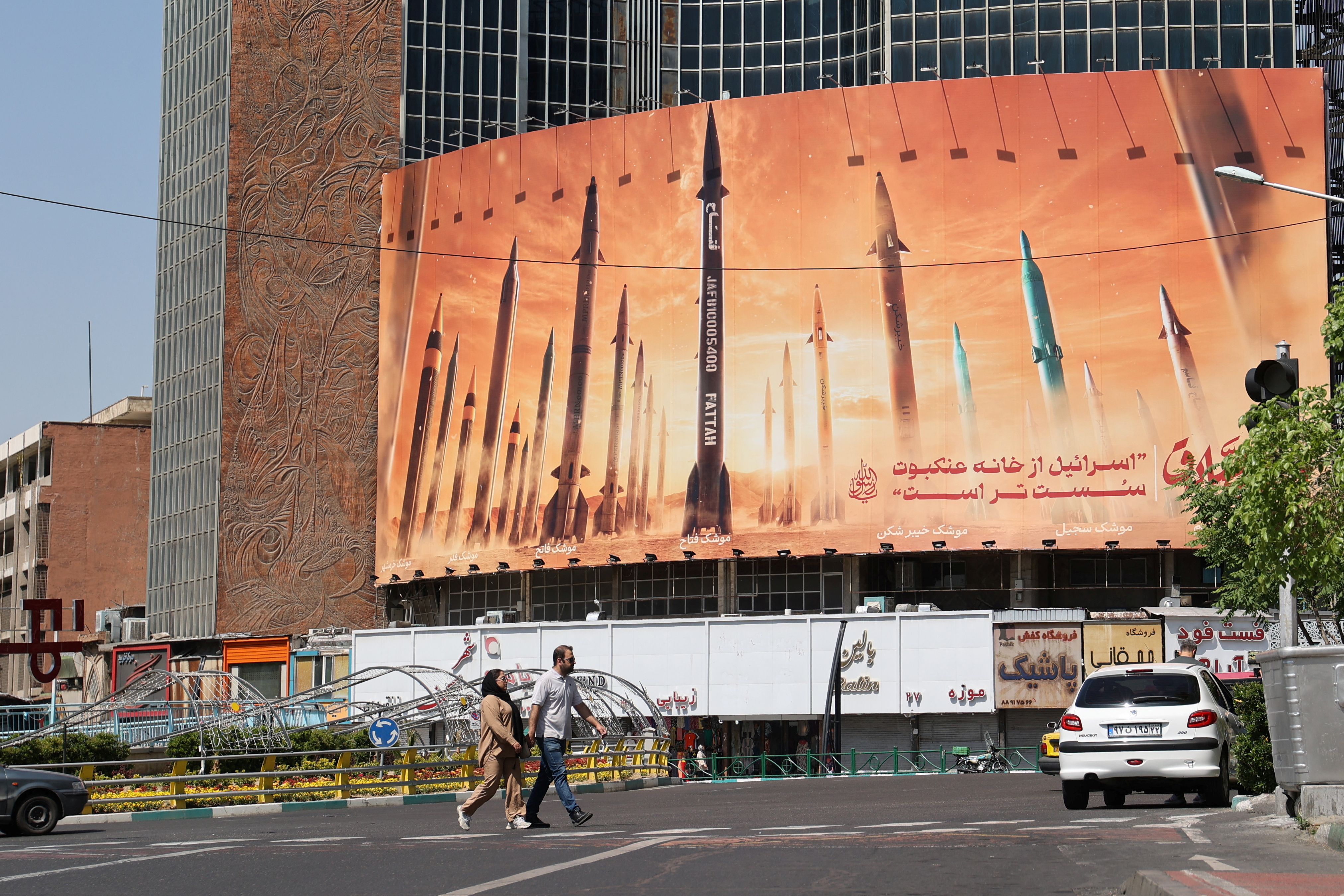 Tehran plays down reported Israeli attacks, signals no further retaliation