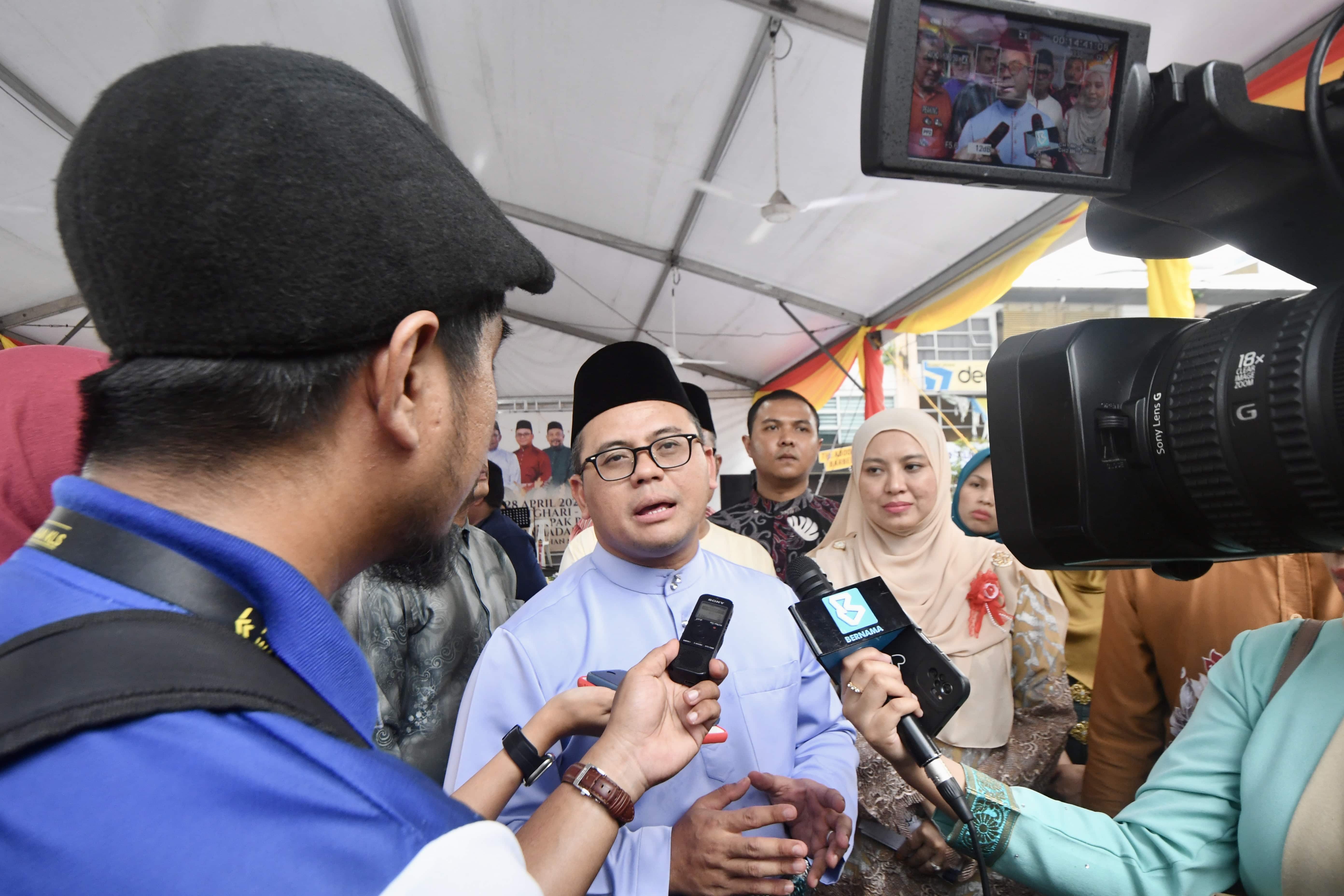 Kerjasama syarikat antarabangsa tingkat kualiti sumber manusia negeri