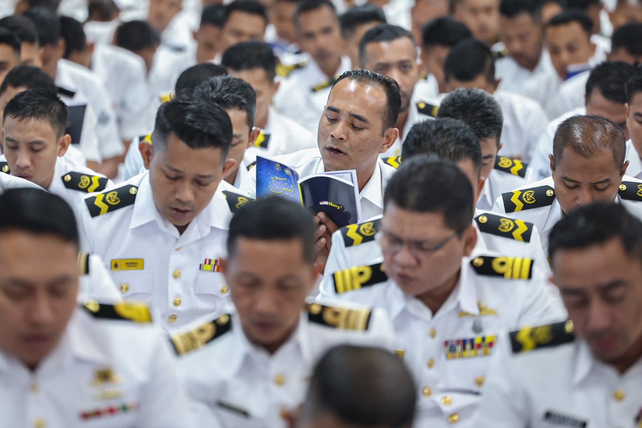 Anak mangsa nahas helikopter mula terima kenyataan ibu sudah tiada