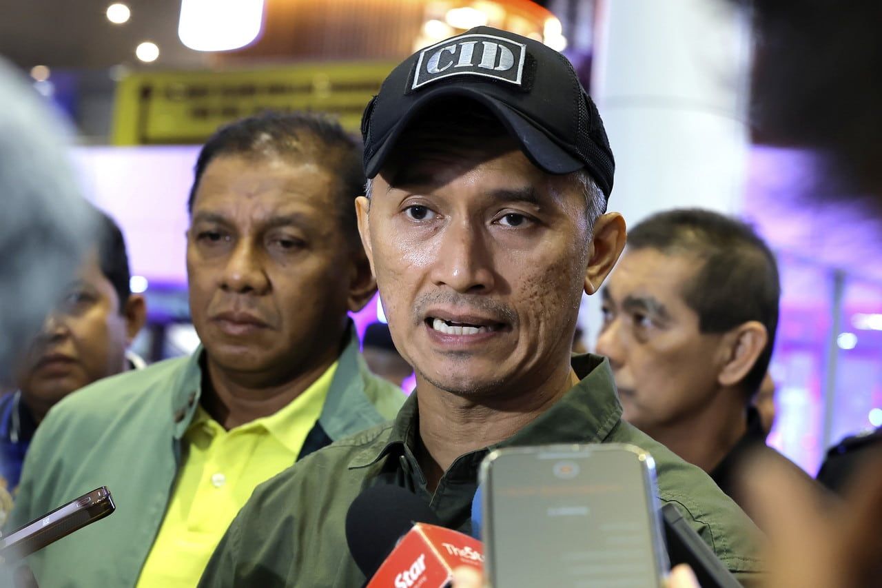 KLIA枪击案：没有持枪准证   警方促男嫌犯自首