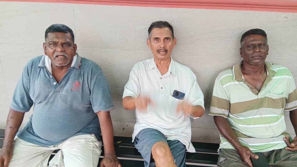 அடுத்த தலைமுறையின் எதிர்காலத்தை  காக்க  PH வேட்பாளருக்கு எங்கள் ஓட்டு