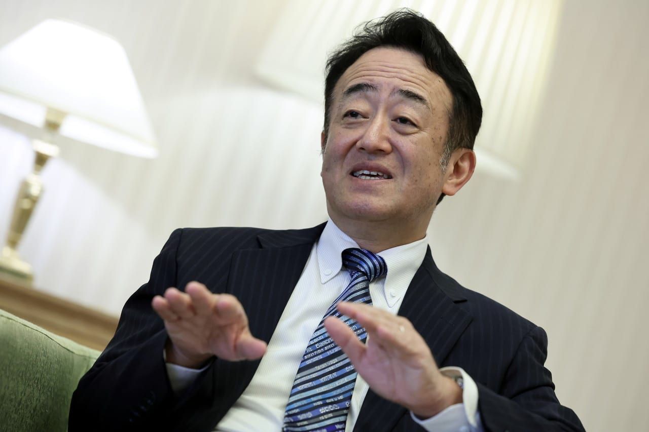 扩大向东学习政策影响力 大使：加强新兴领域合作