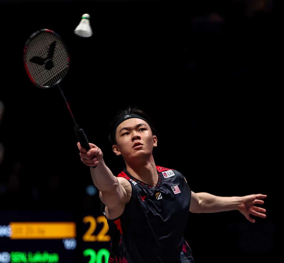 Zii Jia clears first hurdle at BAC
