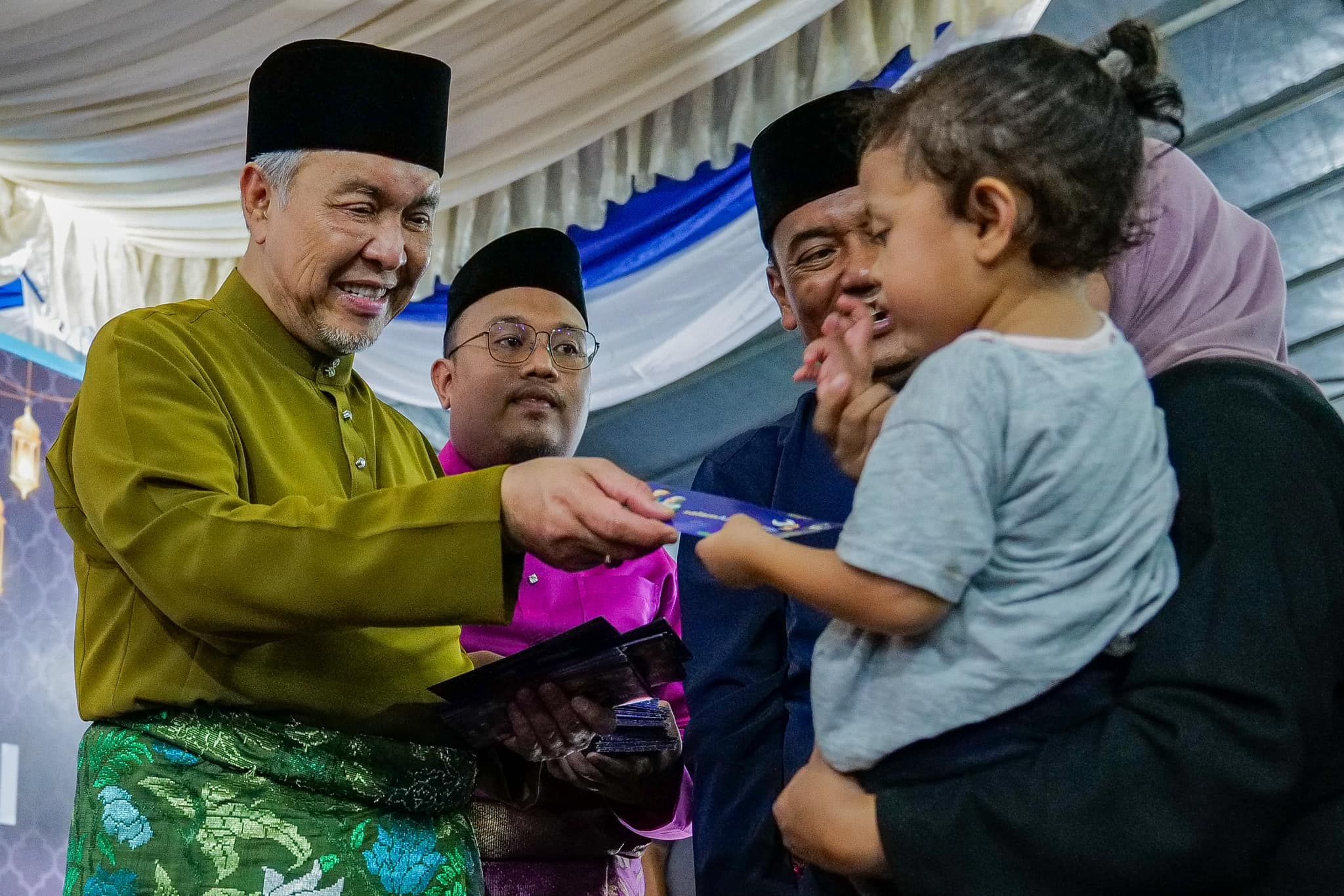 团结政府各盟党部署策略 取胜新古毛补选