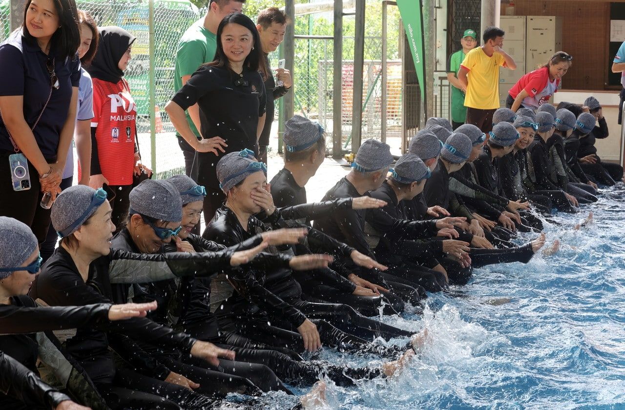 KBS targets 8,880 participants for KLAS Renang this year